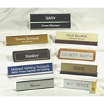 Name Plates