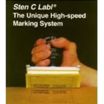 Distributor of StenCLabl Inks, Stencils and Accessories