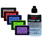 Pads & Inks