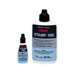 Stamp Pad Ink