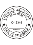 ARCH-CA - Architect - California<br>ARCH-CA