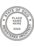 ARCH-OH - Architect - Ohio<br>ARCH-OH