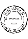 ENG-MS - Engineer - Mississippi<br>ENG-MS
