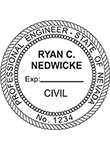 ENG-NV - Professional Civil Engineer - Nevada<br>ENG-NV