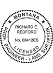 ENGLANDSURV-MT - Professional Engineer & Land Surveyor - Montana<br>ENGLANDSURV-MT