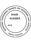 ENGLANDSURV-ND - Engineer and Land Surveyor - North Dakota<br>ENGLANDSURV-ND