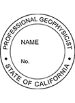 GEOPHY-CA - Geophysicist - California<br>GEOPHY-CA