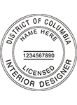 INTDESGN-DC - Interior Designer - District of Columbia<br>INTDESGN-DC