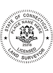 LANDSURV-CT - Land Surveyor - Connecticut<br>LANDSURV-CT