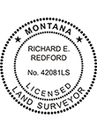 LANDSURV-MT - Land Surveyor - Montana<br>LANDSURV-MT