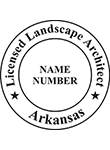 LSARCH-AR - Landscape Architect - Arkansas<br>LSARCH-AR
