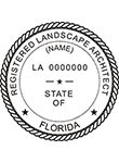 LSARCH-FL - Landscape Architect - Florida<br>LSARCH-FL