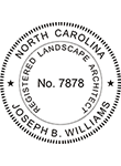 LSARCH-NC - Landscape Architect - North Carolina<br>LSARCH-NC