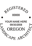 LSARCH-OR - Landscape Architect - Oregon<br>LSARCH-OR