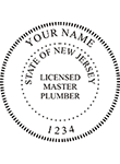 MASTPLUMB-NJ - Licensed Master Plumber - New Jersey<br>MASTPLUMB-NJ