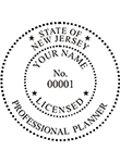 PLAN-NJ - Professional Planner - New Jersey<br>PLAN-NJ