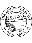 SS-AK - State Seal - Alaska<br>SS-AK