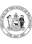 SS-DE - State Seal - Delaware<br>SS-DE