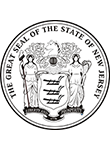 SS-NJ - State Seal - New Jersey<br>SS-NJ