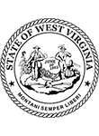 SS-WV - State Seal - West Virginia<br>SS-WV