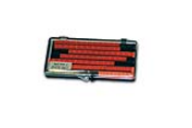PP1 Date Set for use in 1/2" Boston Style Pencil Top Holder