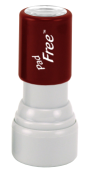 Pad Free Inspection Stamp