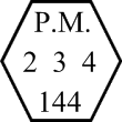 Hexagon Border