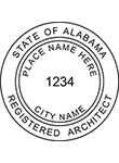 ARCH-AL - Architect - Alabama<br>ARCH-AL