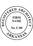 ARCH-AR - Architect - Arkansas<br>ARCH-AR