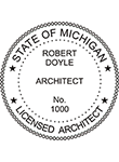 ARCH-MI - Architect - Michigan<br>ARCH-MI
