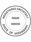 ARCH-MS - Architect - Mississippi<br>ARCH-MS