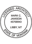 ARCH-MT - Architect - Montana<br>ARCH-MT