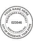ARCH-NC - Architect - North Carolina<br>ARCH-NC