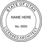 Architect - Utah<br>ARCH-UT