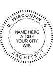 ARCH-WI - Architect - Wisconsin <br>ARCH-WI