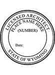 ARCH-WY - Architect - Wyoming<br>ARCH-WY