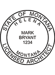 ARCH2-MT - Architect - Montana<br>ARCH2-MT