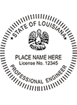 ENG-LA - Engineer - Louisiana<br>ENG-LA