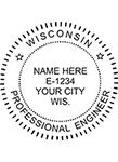 ENG-WI - Engineer - Wisconsin <br>ENG-WI