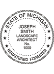 FOREST-MI - Forester - Michigan<br>FOREST-MI