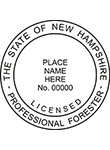 FOREST-NH - Forester - New Hampshire<br>FOREST-NH
