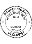 GEO-IN - Geologist - Indiana<br>GEO-IN