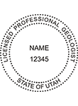 GEO-UT - Geologist- Utah<br>GEO-UT
