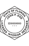 INTDESGN-FL - Interior Designer - Florida<br>INTDESGN-FL