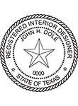 INTDESGN-TX - Interior Designer - Texas<br>INTDESGN-TX