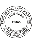 LANDSURV-ID - Land Surveyor - Idaho<br>LANDSURV-ID