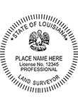 LANDSURV-LA - Land Surveyor - Louisiana<br>LANDSURV-LA