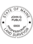 LANDSURV-ME - Land Surveyor - Maine<br>LANDSURV-ME