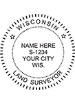 LANDSURV-WI - Land Surveyor - Wisconsin <br>LANDSURV-WI