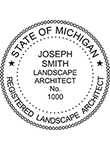 LSARCH-MI - Landscape Architect - Michigan<br>LSARCH-MI